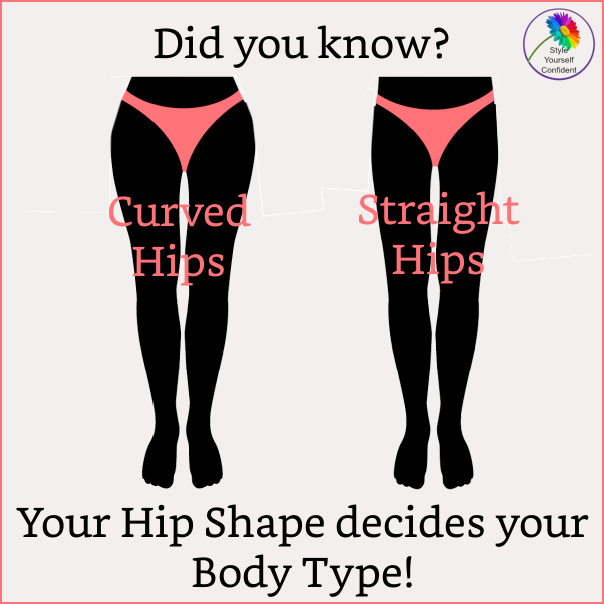 Finding Your Body Type & Enhance Your Sexiness!