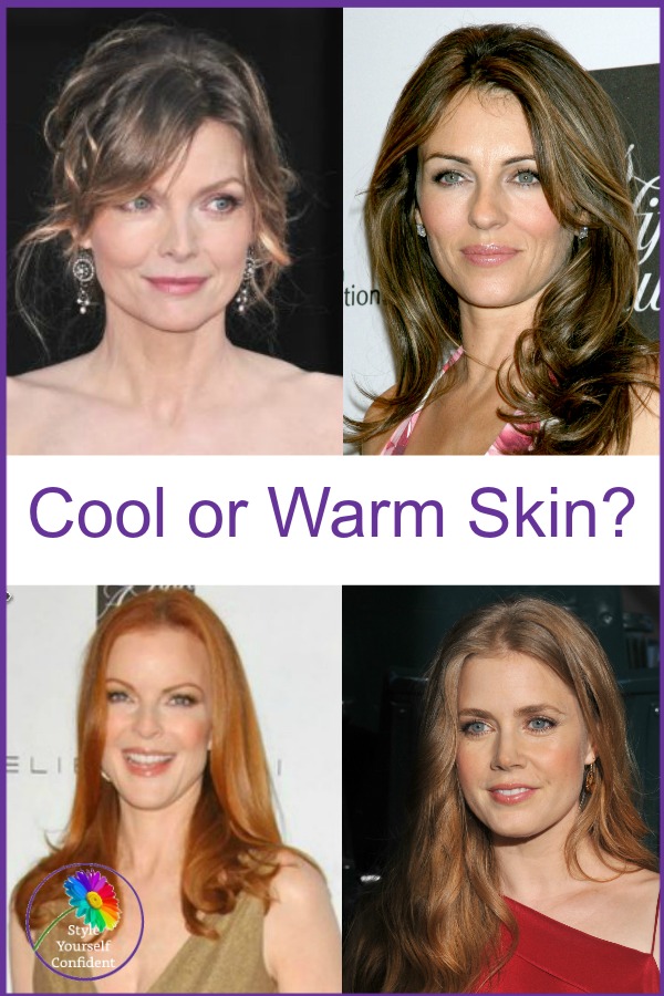 Warm Or Cool Skin