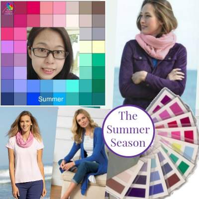 Summer Colours Every Wardrobe Needs – SNME The Label
