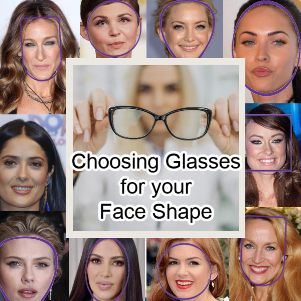 Will Oversized Glasses Flatter My Face?