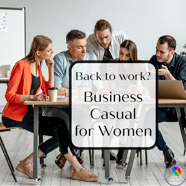 Best Business Casual Clothes For Women - How To Dress For a Business Casual  Dress Code