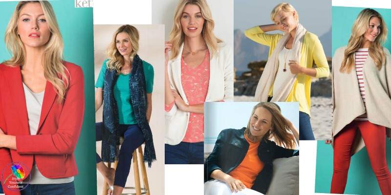 6 ways to wear Spring colors