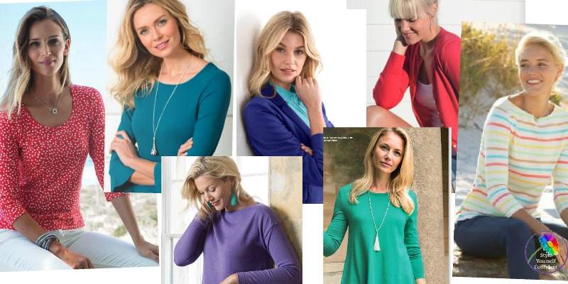 6 ways to wear Spring colors