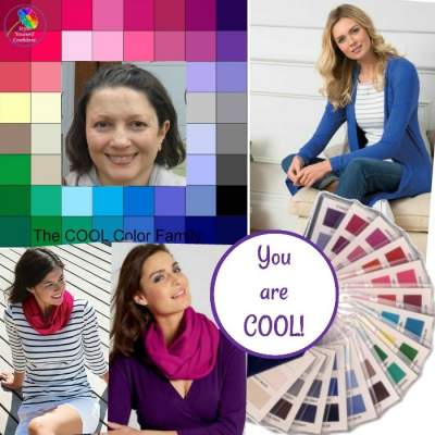 More Before and After Color Analysis Testimonials