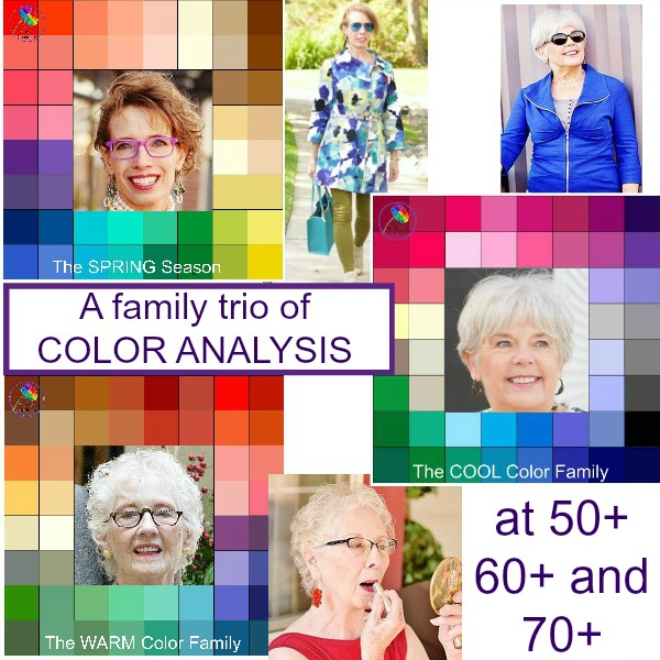 Free Color Analysis for Women