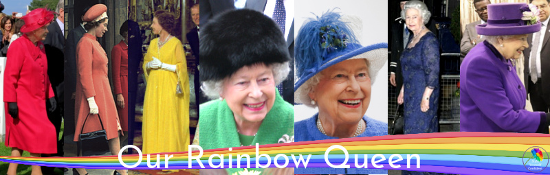 Rainbows?! How?! — The Space Queen