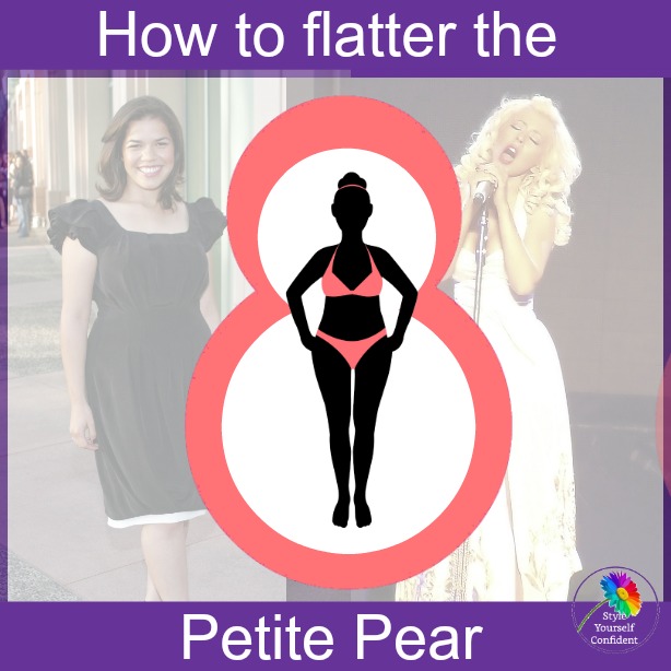 What Causes a Pear-Shaped Body? - Pear Collections, Pear Shaped Clothing  for Women with Curves