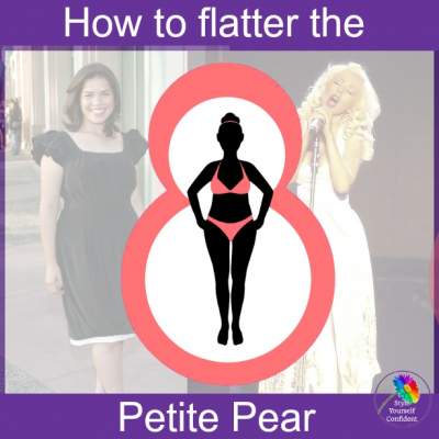What is Your Petite Body Type? - Petite Dressing  Petite body types, Body  types women, Petite celebrities