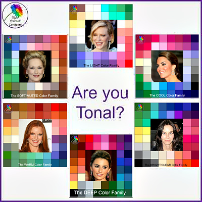 Tonal Color Analysis