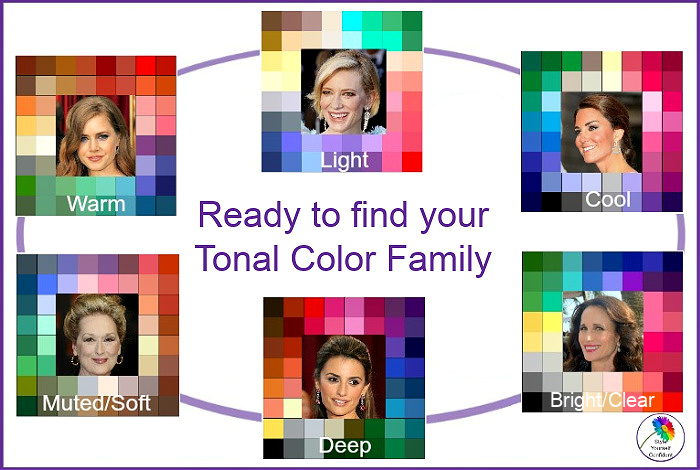 Free Color Analysis for Women