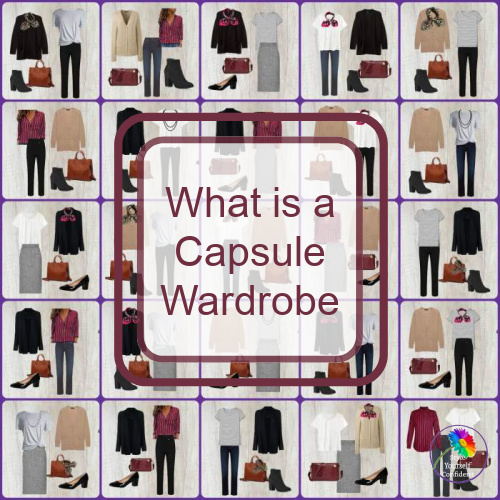 Private Capsule Wardrobe Creation & Styling