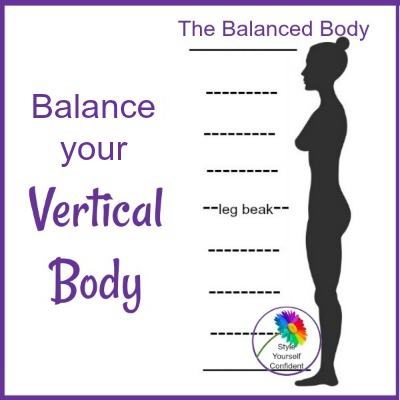 Discover your body's vertical balance
