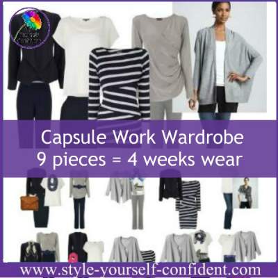 What Is A Capsule Wardrobe