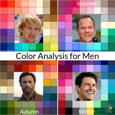 Color Analysis? It's Magic!