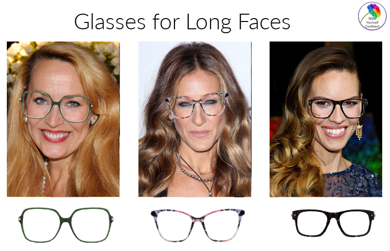 Face Shape and Glasses