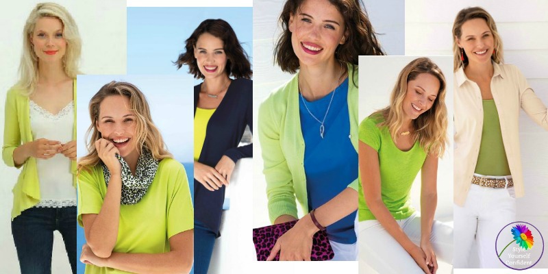 How to wear Lime