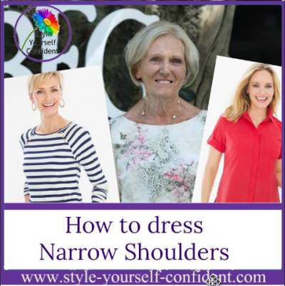 celebrities with narrow shoulders