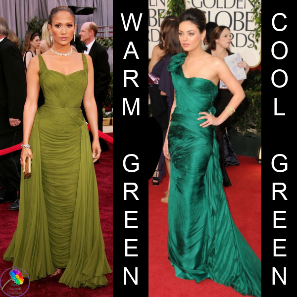 What Shade of Green Looks Best On You? 