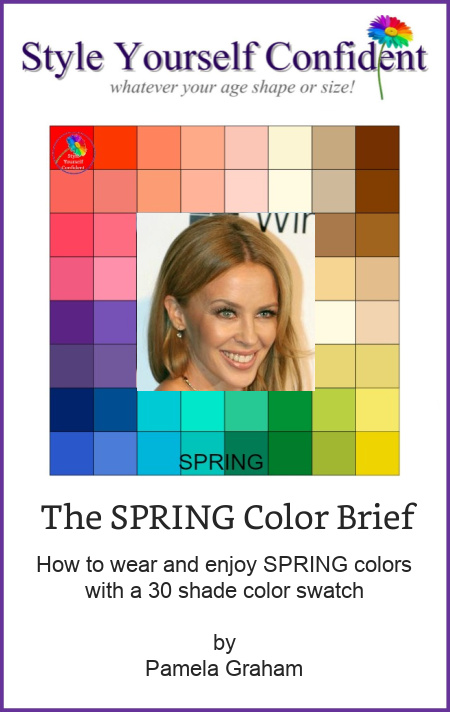 seasonal color analysis spring