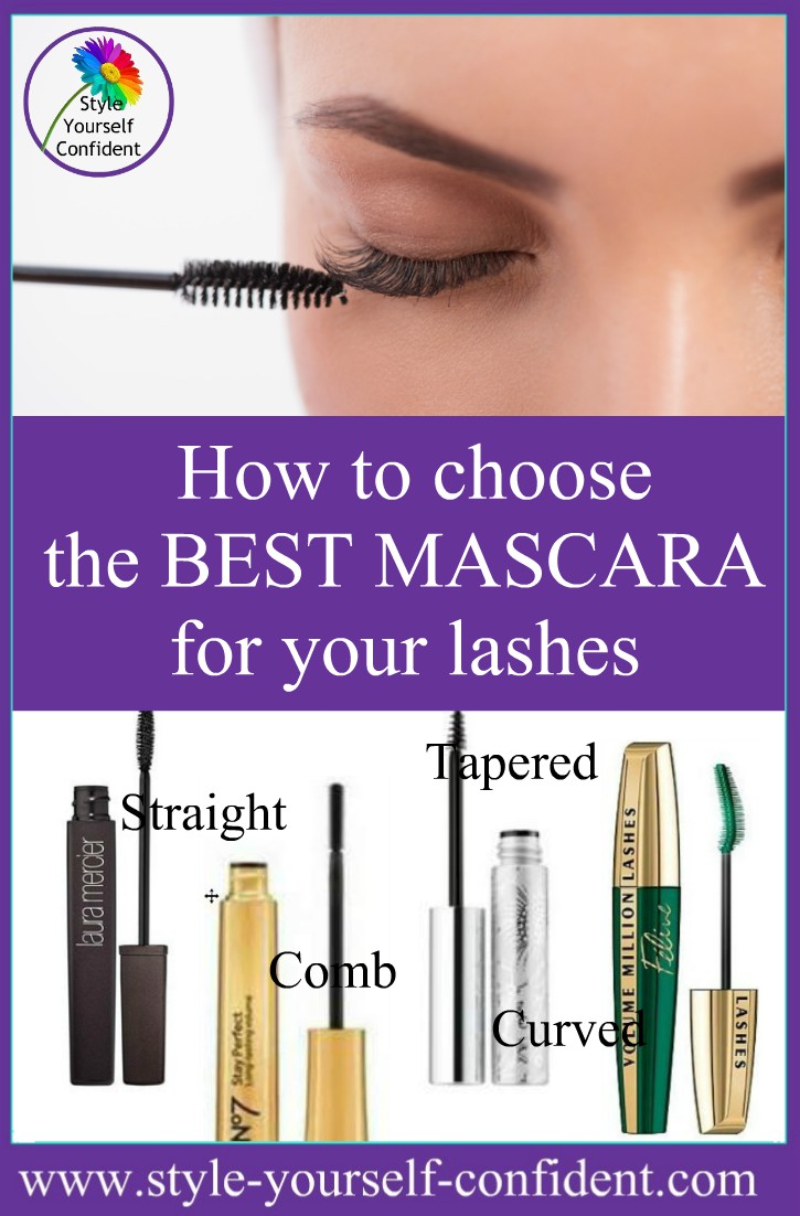 best mascara for your lashes