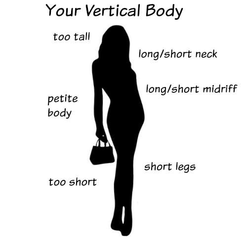 Balance your Vertical Body