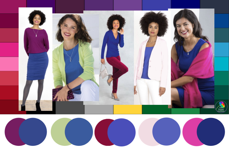 Cobalt Blue: How To Wear The Color That Looks Fabulous on Everybody! — The  Wardrobe Consultant