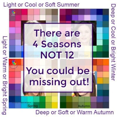 seasonal color analysis summer