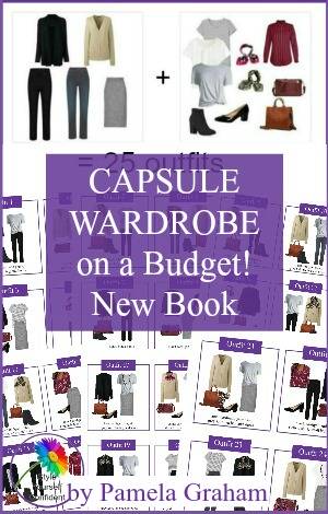 You Can Build A Capsule Wardrobe On A Budget